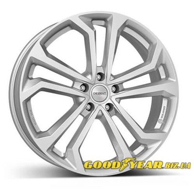Dezent TA 7.5x17 5x114.3 ET45 DIA71.6 S