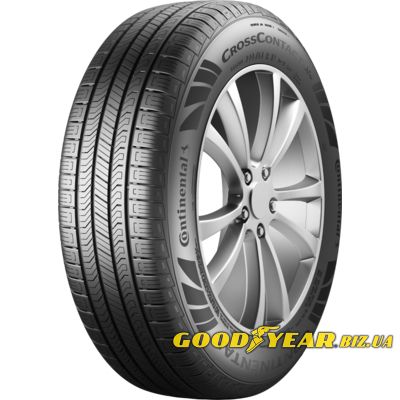 Continental CrossContact RX 275/45 R22 115W XL LR
