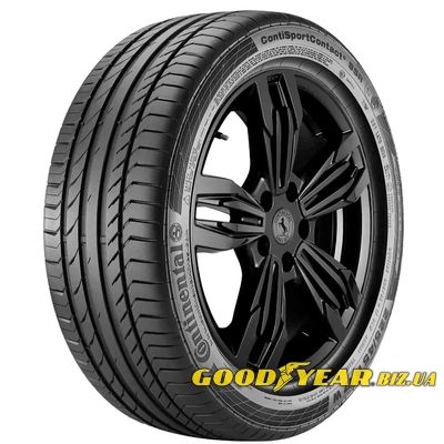 Continental ContiSportContact 5 225/40 R19 89Y FR SSR *