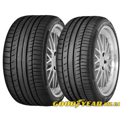 Continental ContiSportContact 5P 325/40 ZR21 113Y FR MO