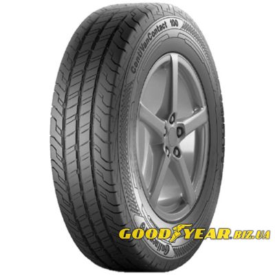 Continental ContiVanContact 100 215/75 R16C 116/114R PR10