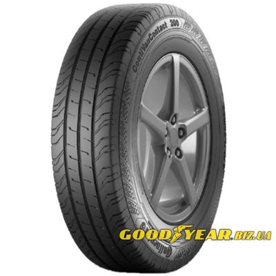 Continental ContiVanContact 200 215/65 R16C 109/107R PR8