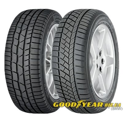 Continental ContiWinterContact TS 830P 285/40 R19 107V XL FR *