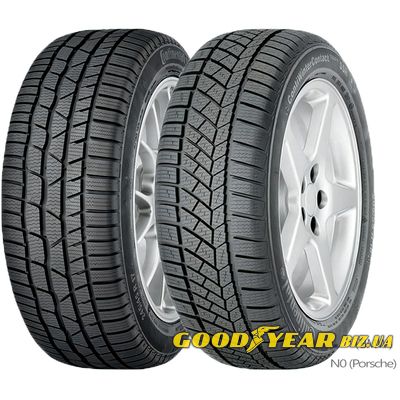 Continental ContiWinterContact TS 830P 295/35 R19 104W XL FR RO1