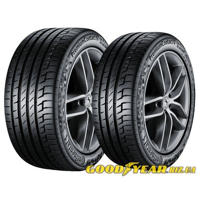 Continental PremiumContact 6 195/65 R15 91V