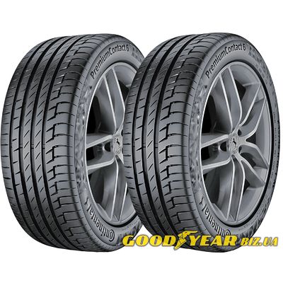 Continental PremiumContact 6 265/45 R21 108H XL FR AO1