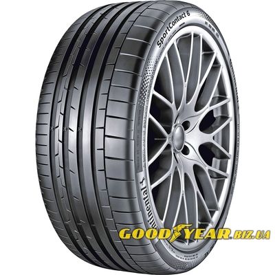 Continental SportContact 6 235/40 R18 95Y XL FR MO1