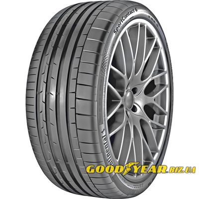 Continental SportContact 6 275/35 R19 100Y XL FR *