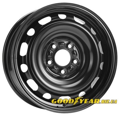 ALST (KFZ) 9127 6.5x16 5x114.3 ET42 DIA67.1 Black