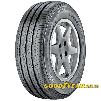 Continental Vanco 2 215/65 R16C 109/107T PR8