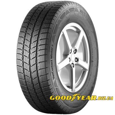 Continental VanContact Winter 215/75 R16C 113/111R