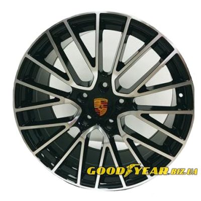 Replica Porsche-PO014 11x21 5x130 ET58 DIA71.6 BMF