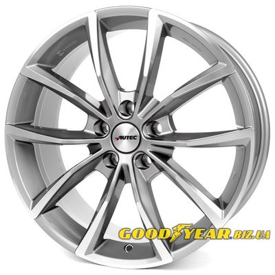 Autec Astana 8x18 5x108 ET42 DIA63.3 TP