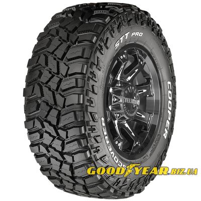 Cooper Discoverer STT Pro 37/12.5 R17 124K