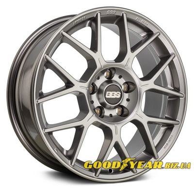 BBS XR 7.5x17 5x120 ET32 DIA82 PLS