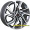 Replica LegeArtis LR519 9.5x22 5x120 ET49 DIA72.6 MGMF