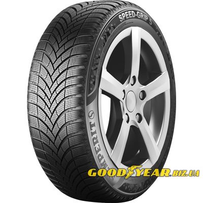 Semperit Speed-Grip 5 235/55 R17 103V XL FR