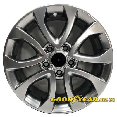 Replica Nissan CT2543 6.5x16 5x114.3 ET45 DIA0 HB