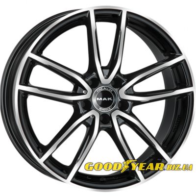 Mak Evo 11x21 5x112 ET55 DIA66.6 BMr