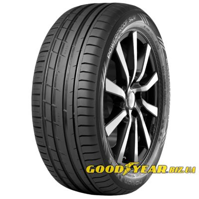 Nokian Powerproof SUV 235/55 R20 102W