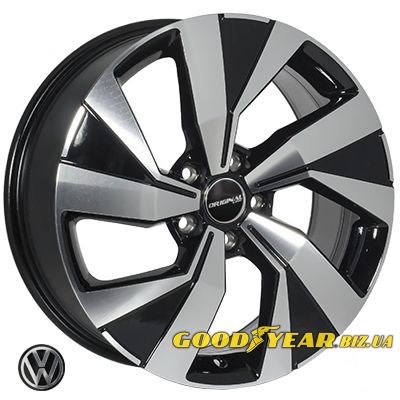 ZF TL5021 7x18 5x112 ET43 DIA57.1 BMF