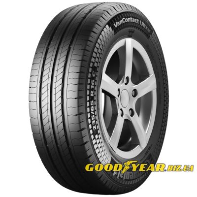 Continental VanContact Ultra 195/70 R15C 104/102R