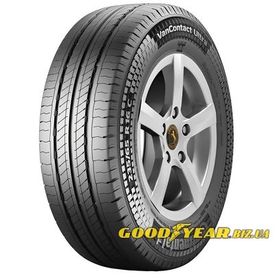Continental VanContact Ultra 225/55 R17C 109/107H