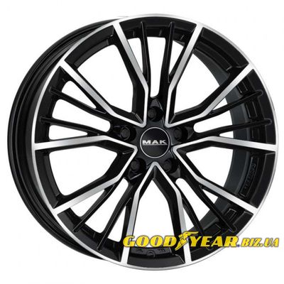Mak Union 8.5x20 5x112 ET20 DIA66.45 BMr