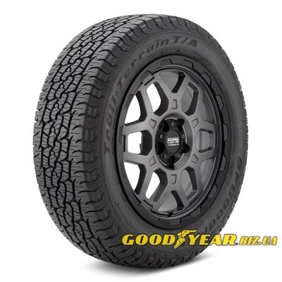 BFGoodrich Trail-Terrain T/A 285/60 R18 116H