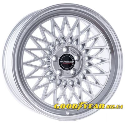 Borbet B 8.5x19 5x112 ET30 DIA66.5 SmP