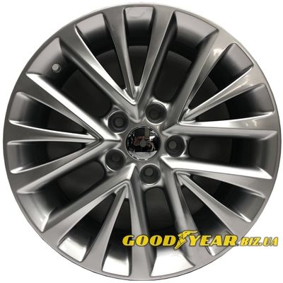 Replica Toyota CT2250 6.5x16 5x114.3 ET45 DIA60.1 HS