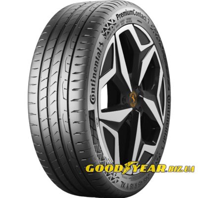 Continental PremiumContact 7 225/45 R17 91V
