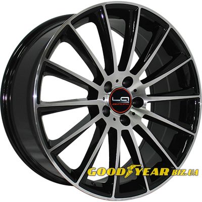 Replica MR139 7.5x17 5x112 ET38 DIA66.6 BMF