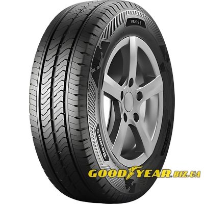 Barum Vanis 3 195/75 R16C 107/105R