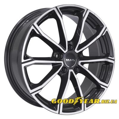 Mak DaVinci 6.5x16 5x114.3 ET50 DIA60.1 BMr