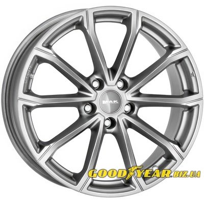 Mak DaVinci 7x18 5x114.3 ET48 DIA56.1 T