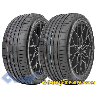 Lanvigator CatchPower Plus 245/45 R19 102Y XL