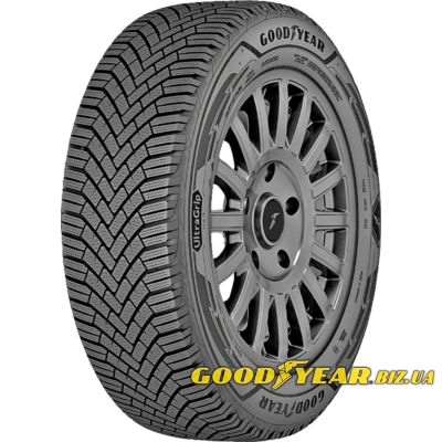 Goodyear UltraGrip Ice 3 195/60 R18 96T XL