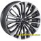 Zorat Wheels BK758 7.5x18 5x114.3 ET40 DIA67.1 DMGFP