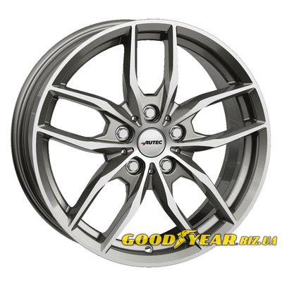 Autec Bavaris 8x18 5x112 ET30 DIA66.6 TP