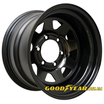 Dotz Extreme 7x16 5x130 ET10 DIA84 Black