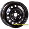 Kapitan Dacia Logan 5.5x14 4x100 ET43 DIA60.1 Black