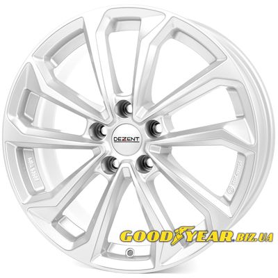 Dezent KS  7.5x18 5x114.3 ET52 DIA67.1 S