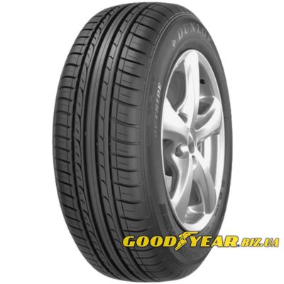 Dunlop SP Sport FastResponse 205/55 R17 91V *