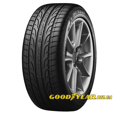Dunlop SP Sport Maxx 255/45 ZR18 99Y
