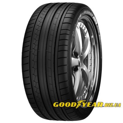 Dunlop SP Sport Maxx GT 265/40 ZR21 105Y XL B