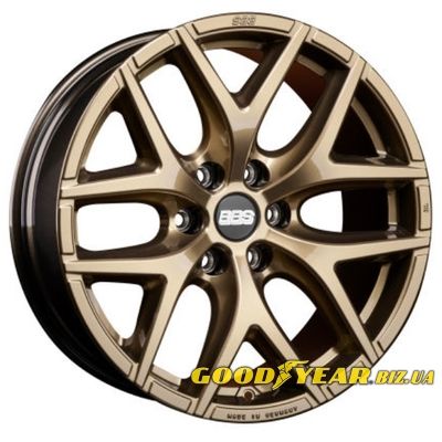 BBS TL-A 9x20 6x139.7 ET12 DIA106.1 Glossy Br