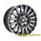 Off Road Wheels OW1908-3 8x17 6x139.7 ET0 DIA78.1 Gloss Gray