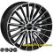 Zorat Wheels BK5909 8x18 5x112 ET43 DIA66.6 BP