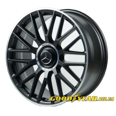 Replica FORGED MR2110281 9.5x20 5x112 ET41 DIA66.5 SBLP